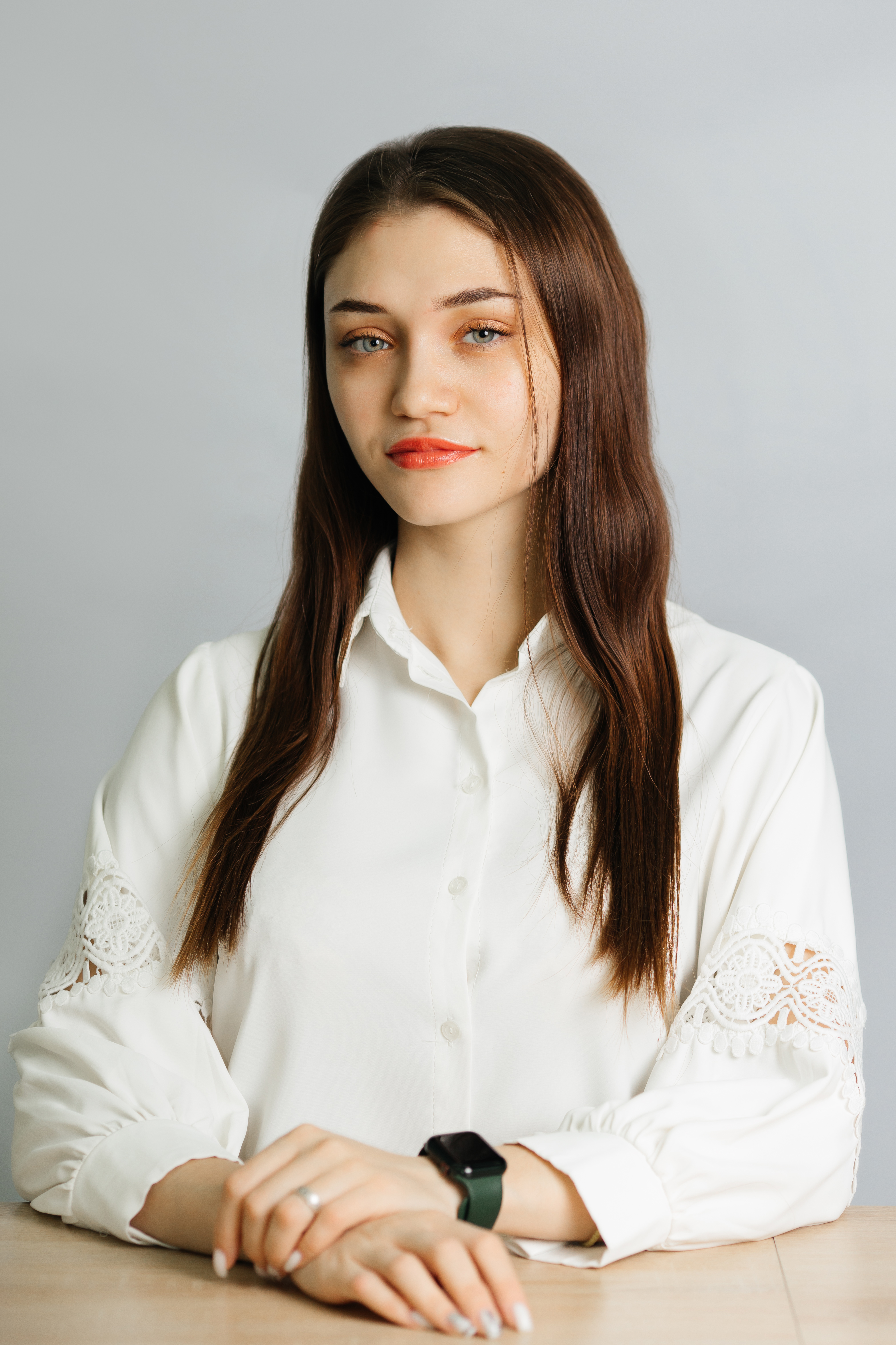 Анисимова Милена Алексеевна.