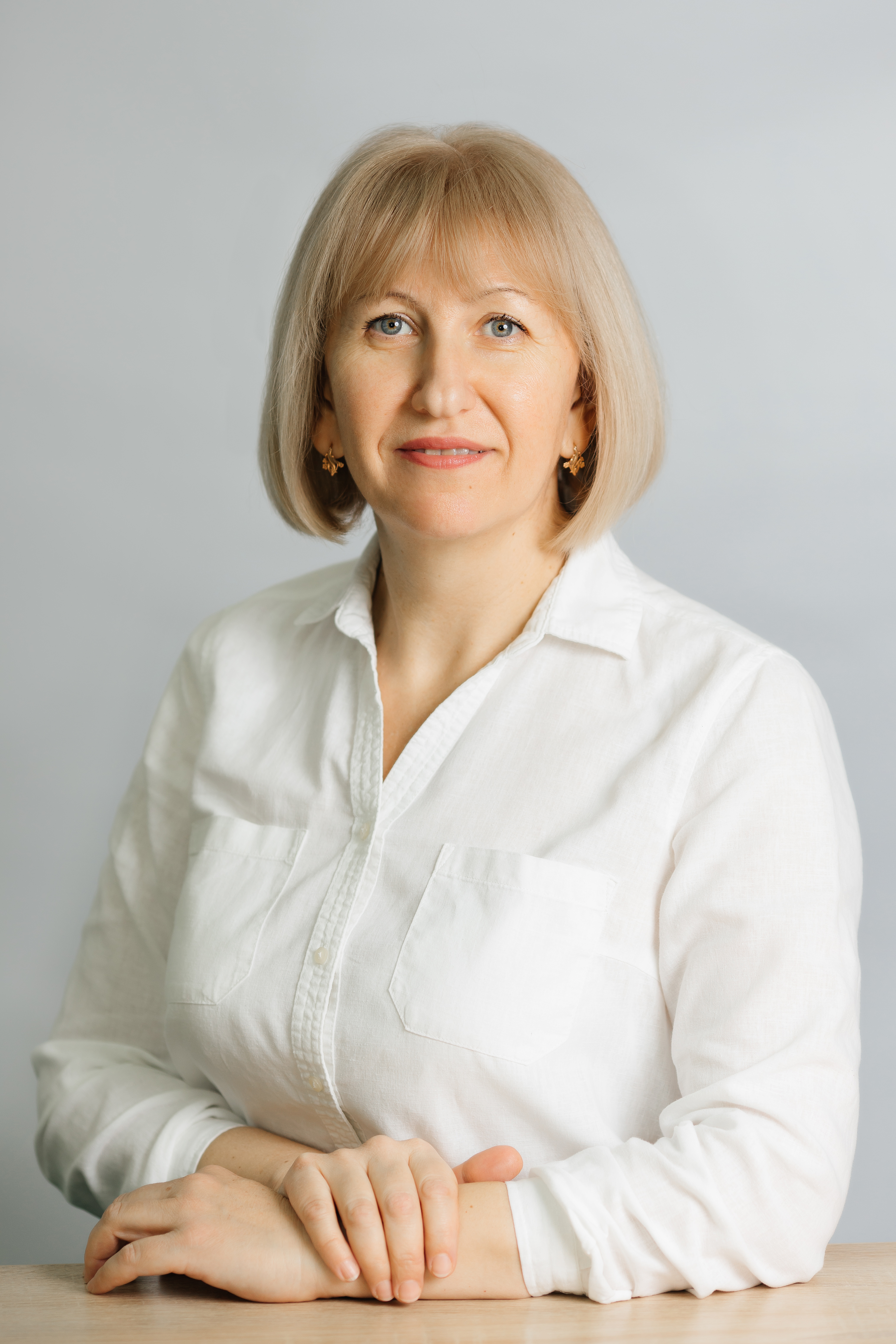 Бельчакова Анна Владимировна.
